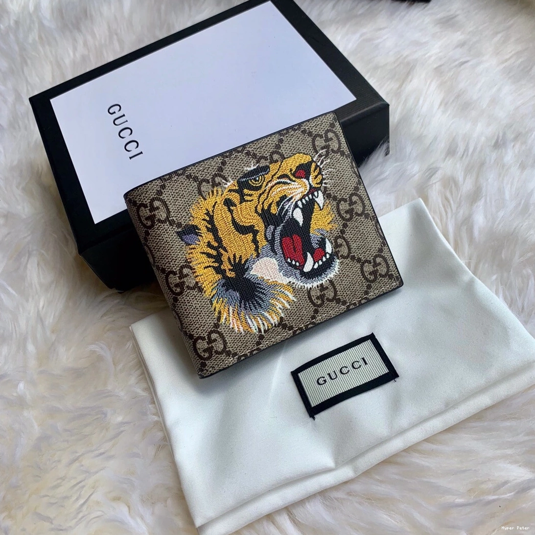 Hyperpeter WALLET GUCCI 0807